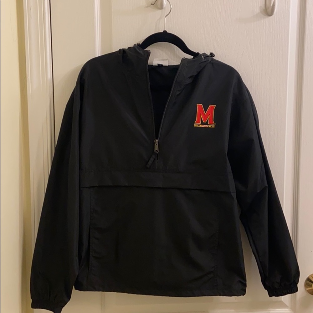 Maryland champion windbreaker